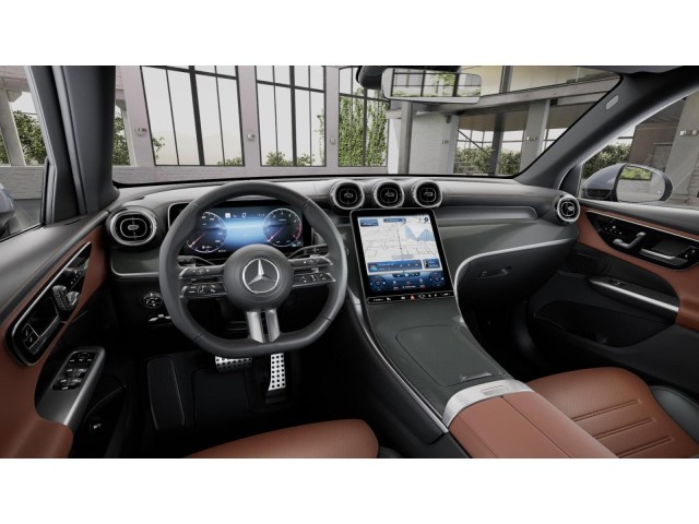 2025 Mercedes-Benz GLC GLC 300 3