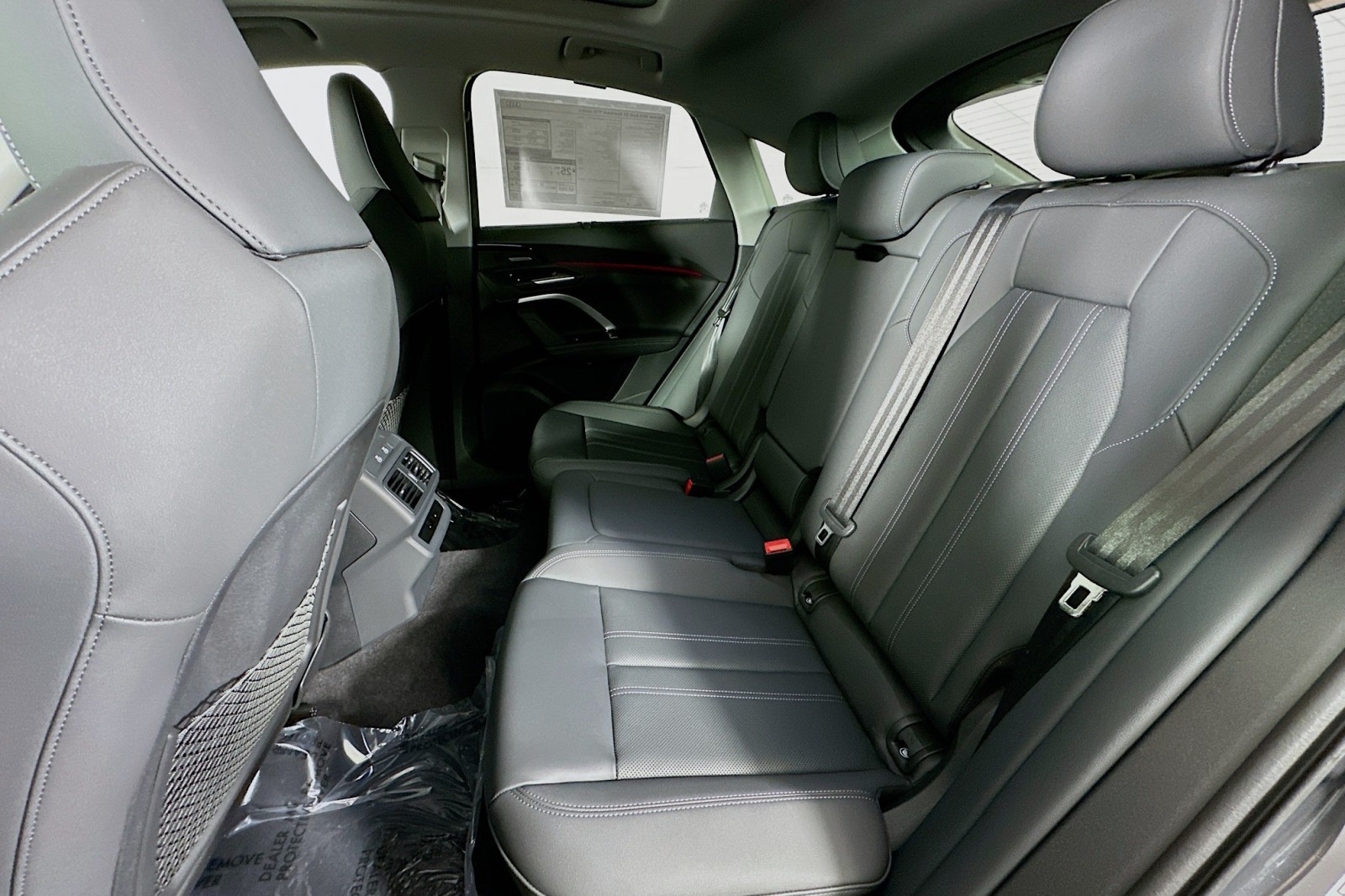 New 2025 Tambora Gray Metallic Audi Premium Plus image 9