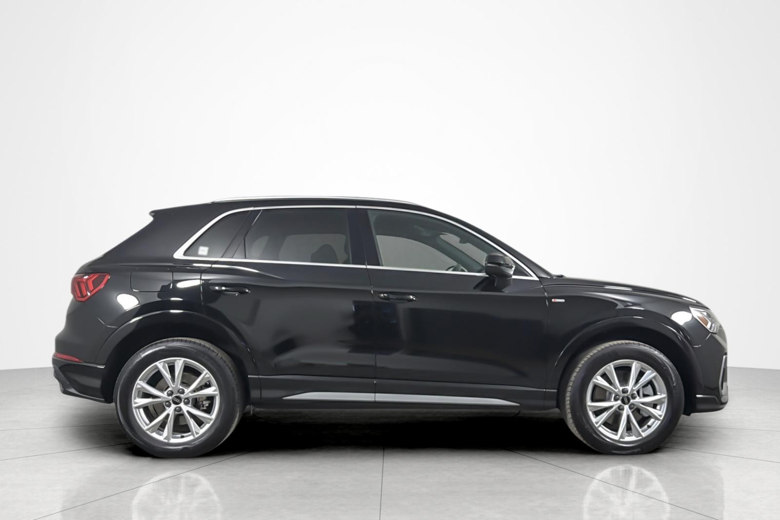 Used 2023 Mythos Black Metallic Audi S line Premium Plus 45 TFSI quattro image 6