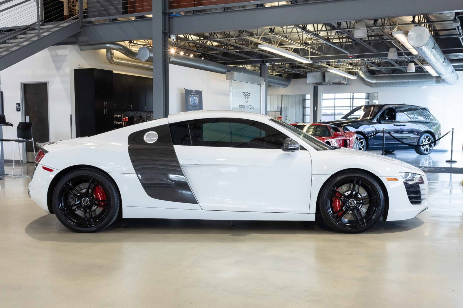 Used Car 2009 Audi R8  4.2l For Sale In Boerne, Texas
