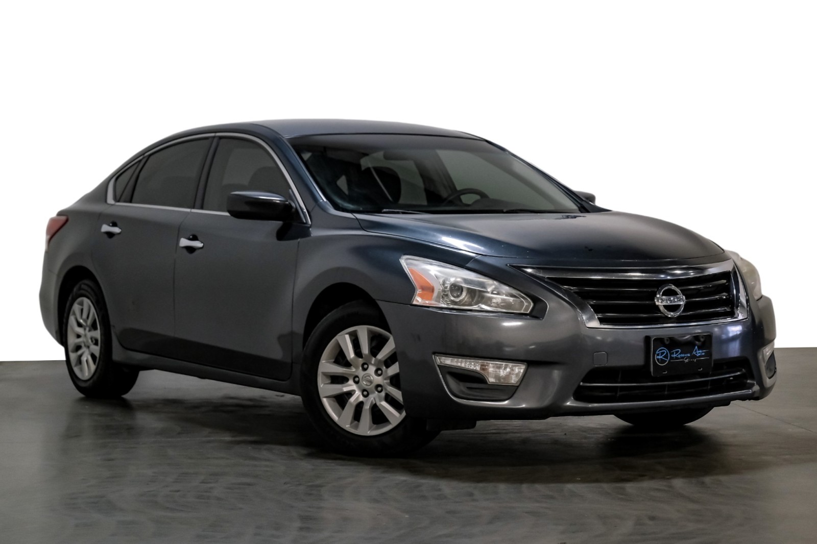 2013 Nissan Altima 2.5 S 3