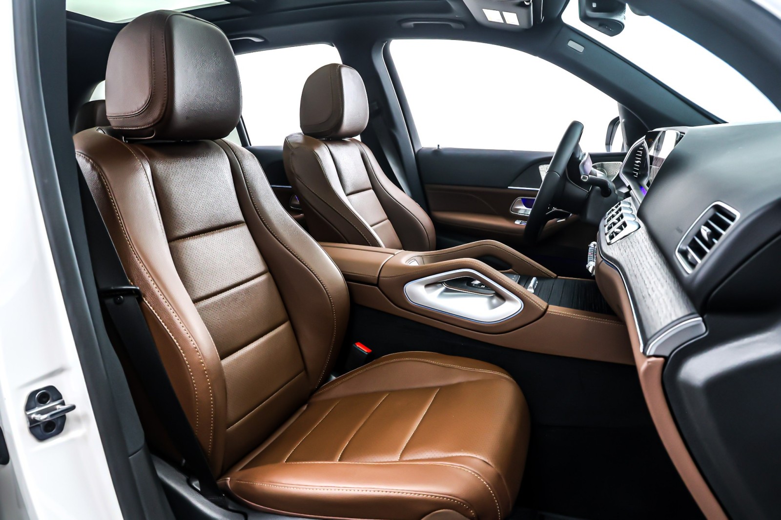 New 2026 Polar White Mercedes-Benz GLE 350 image 7