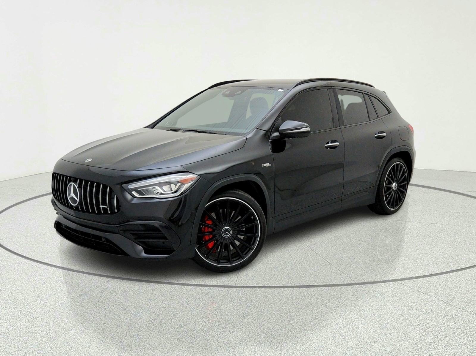 2023 Mercedes-Benz GLA 2023 Mercedes-Benz GLA AMG® GLA 45 SUV