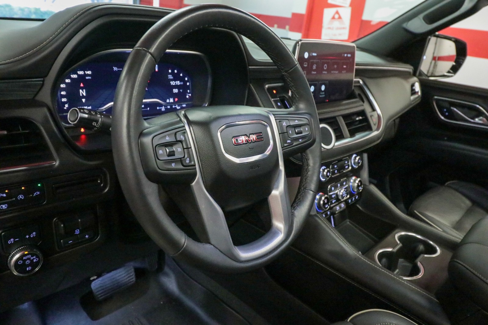 Used Car 2022 Gmc Yukon  Slt For Sale Under $50,000 In Austin, Texas