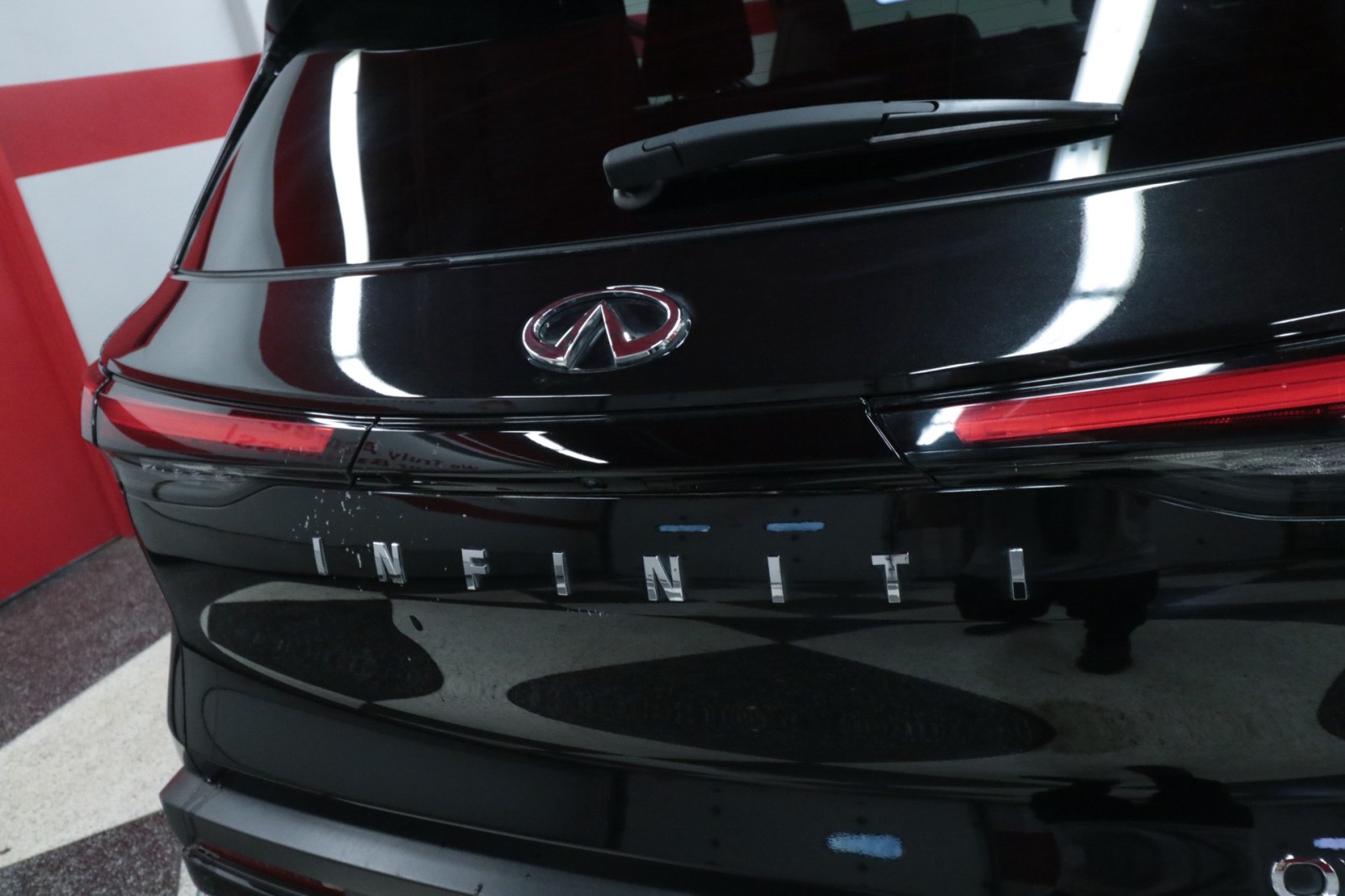 Used Car 2022 Infiniti Qx60  Sensory For Sale Under $35,000 In Austin, Texas