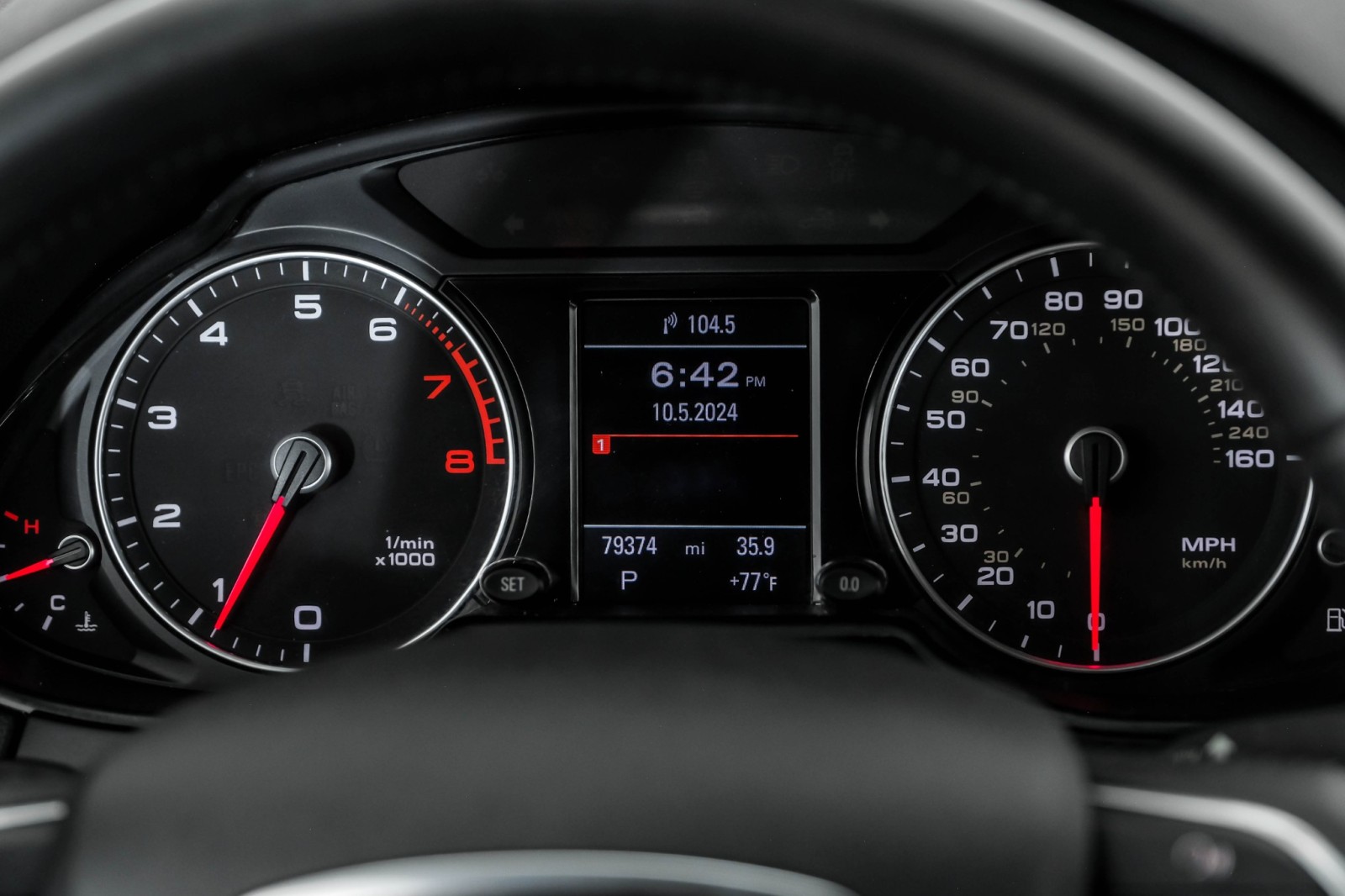 2013 Audi Q5 2.0T PREMIUM PLUS QUATTRO NAVIGATION PANOROMA LEAT 19