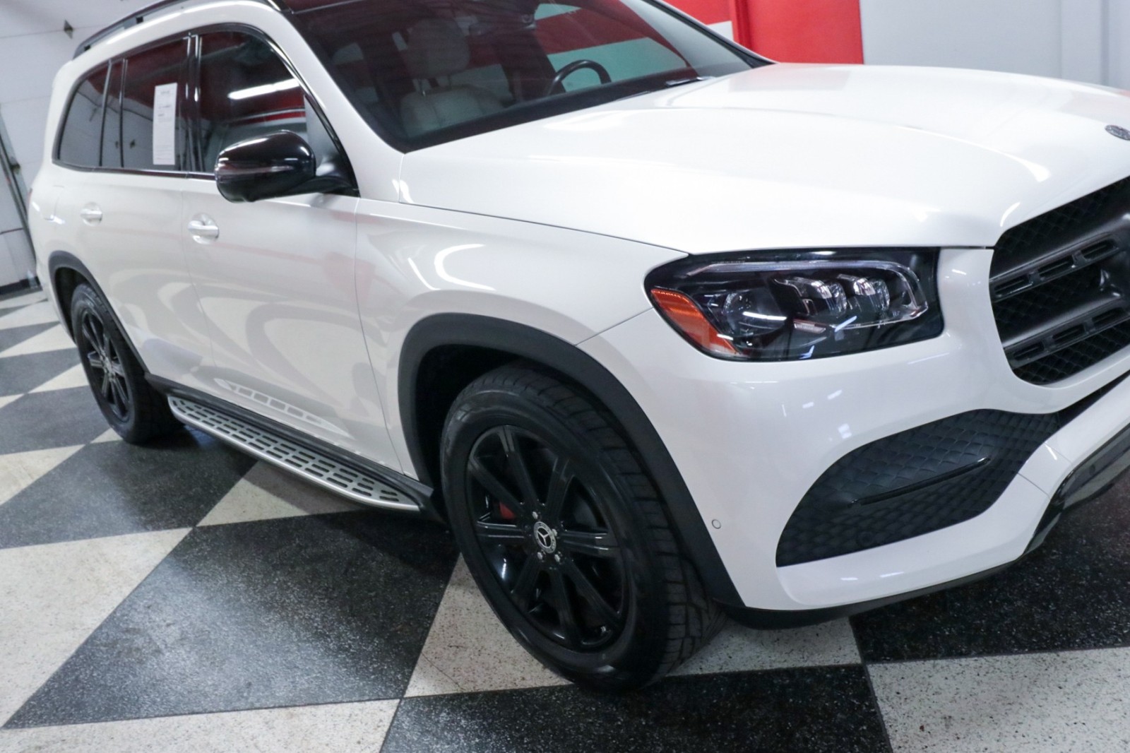 Used Car 2023 Mercedes-benz Gls  Gls 450 For Sale Under $60,000 In Austin, Texas