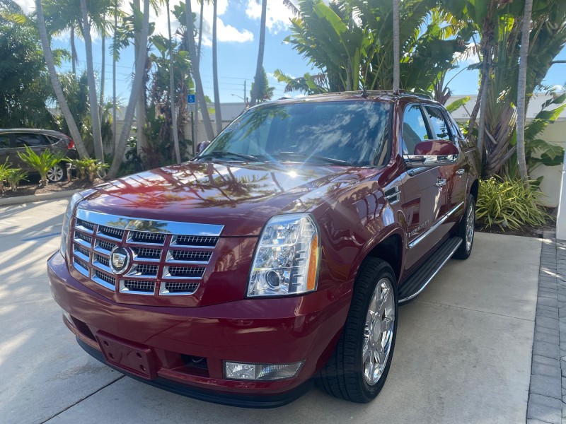 2007 Cadillac Escalade EXT LOW MILES 13,852 1 OWNER 4WD in , 
