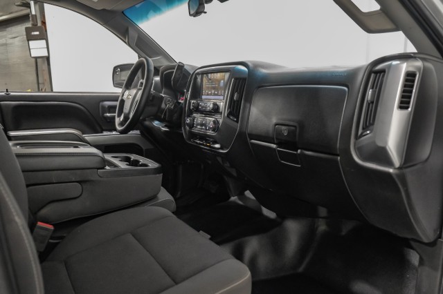 2017 Chevrolet Silverado 2500HD LT 12