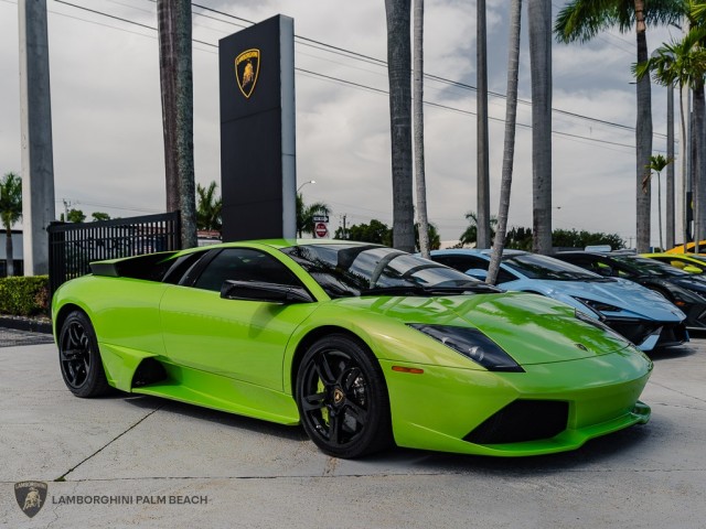 Lamborghini Murcielago