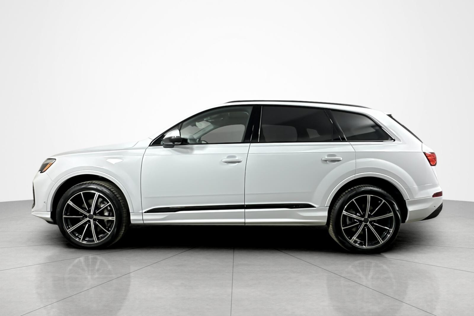 New 2026 Glacier White Metallic Audi Premium Plus 45 quattro image 3