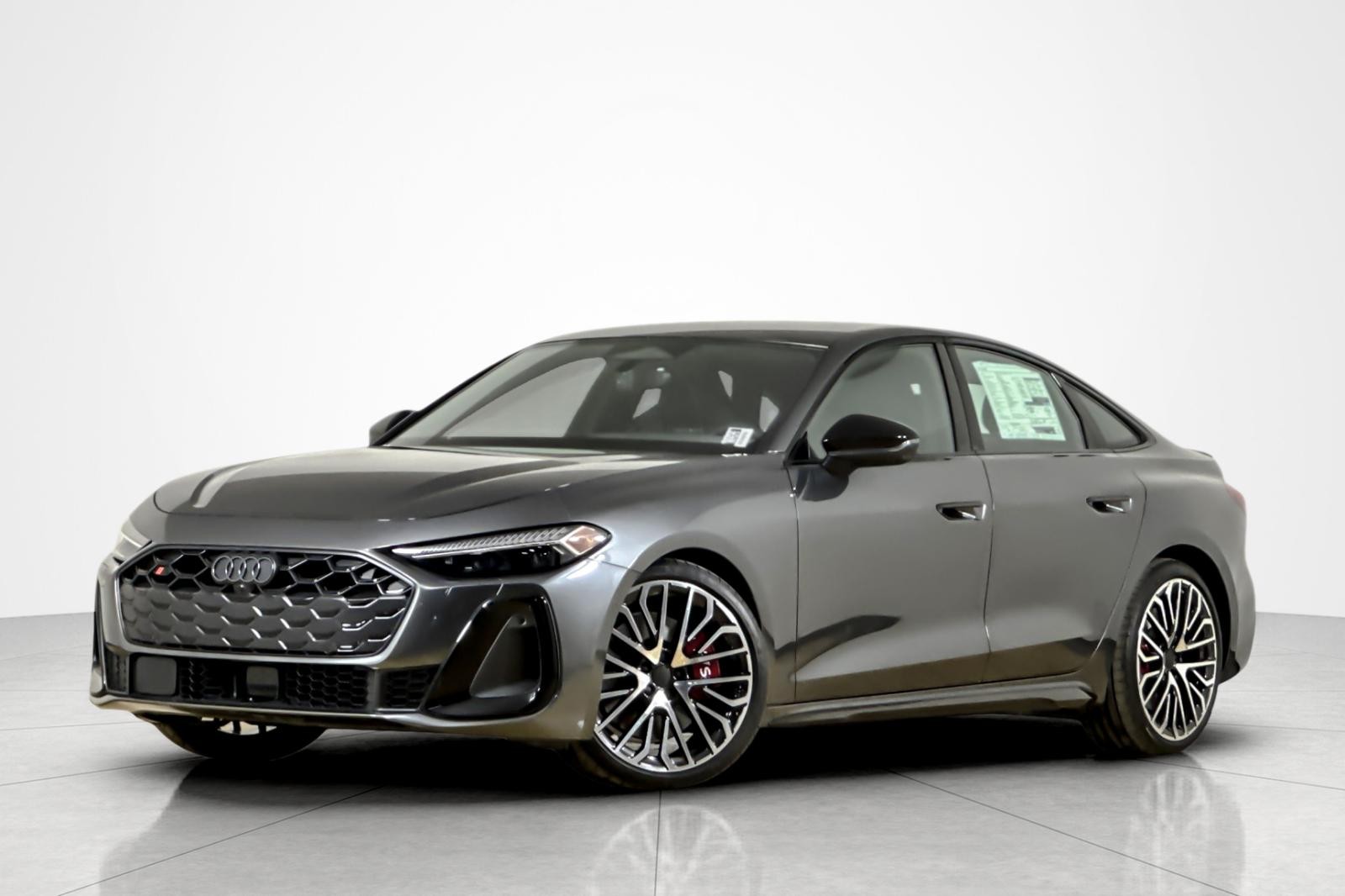 2026 Audi S5 Premium Plus 3.0 TFSI quattro