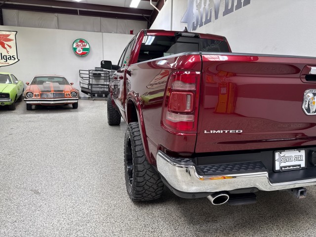2021 Ram 1500 Limited 4WD 5.7L-V8 Hemi ProLift in , 