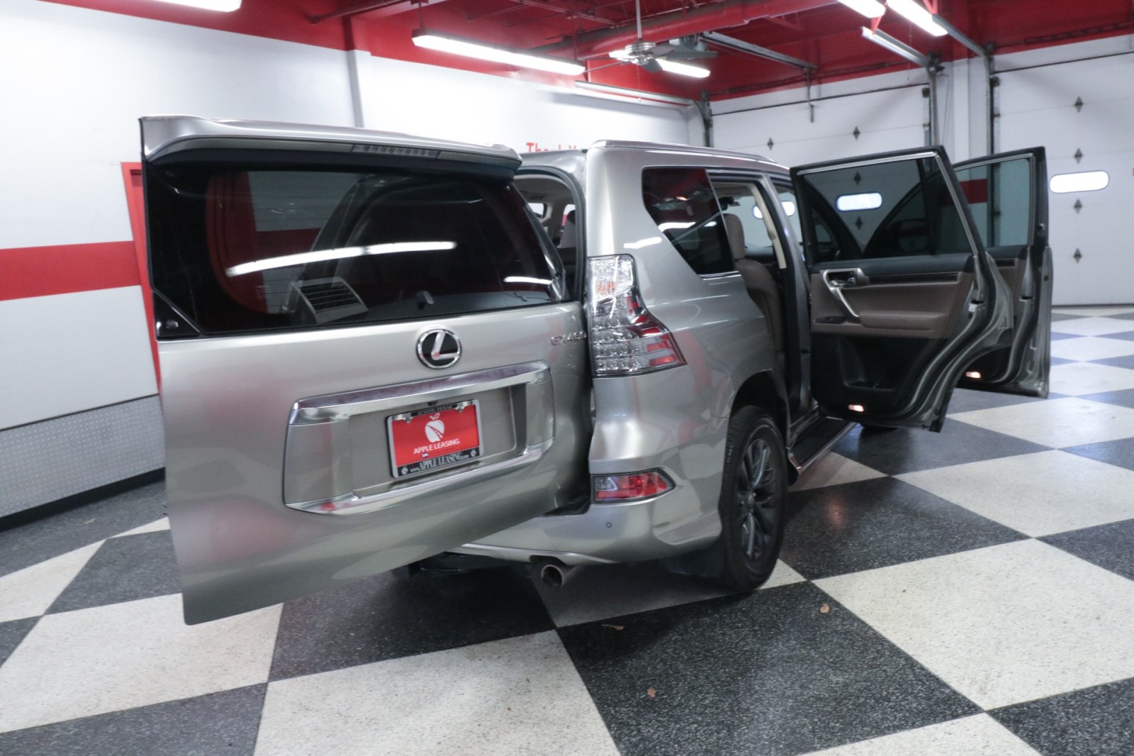 Used Car 2021 Lexus Gx  Gx 460 Premium For Sale Under $50,000 In Austin, Texas