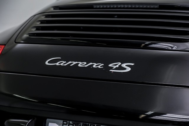 2008 Porsche 911 Carrera 4S 19