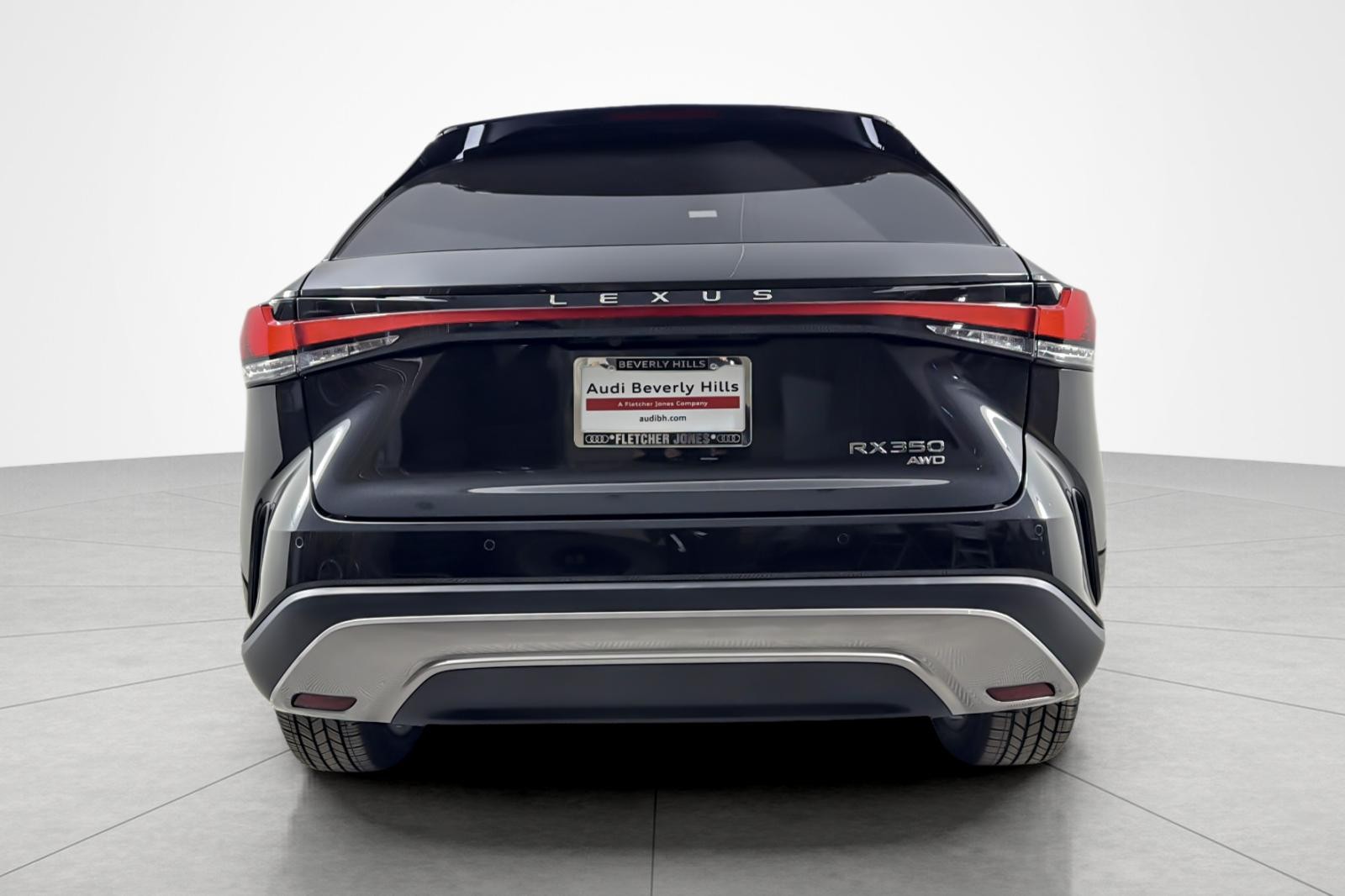 Used 2024 Caviar Lexus RX 350 AWD image 4