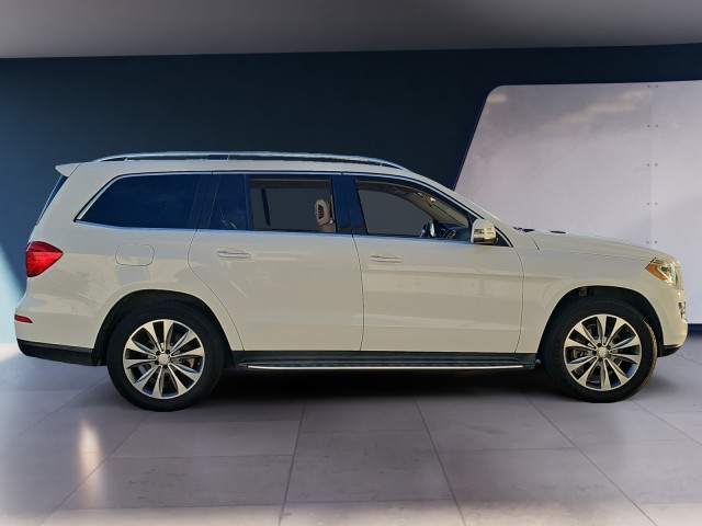 2015 Mercedes-Benz GL-Class GL 450 6