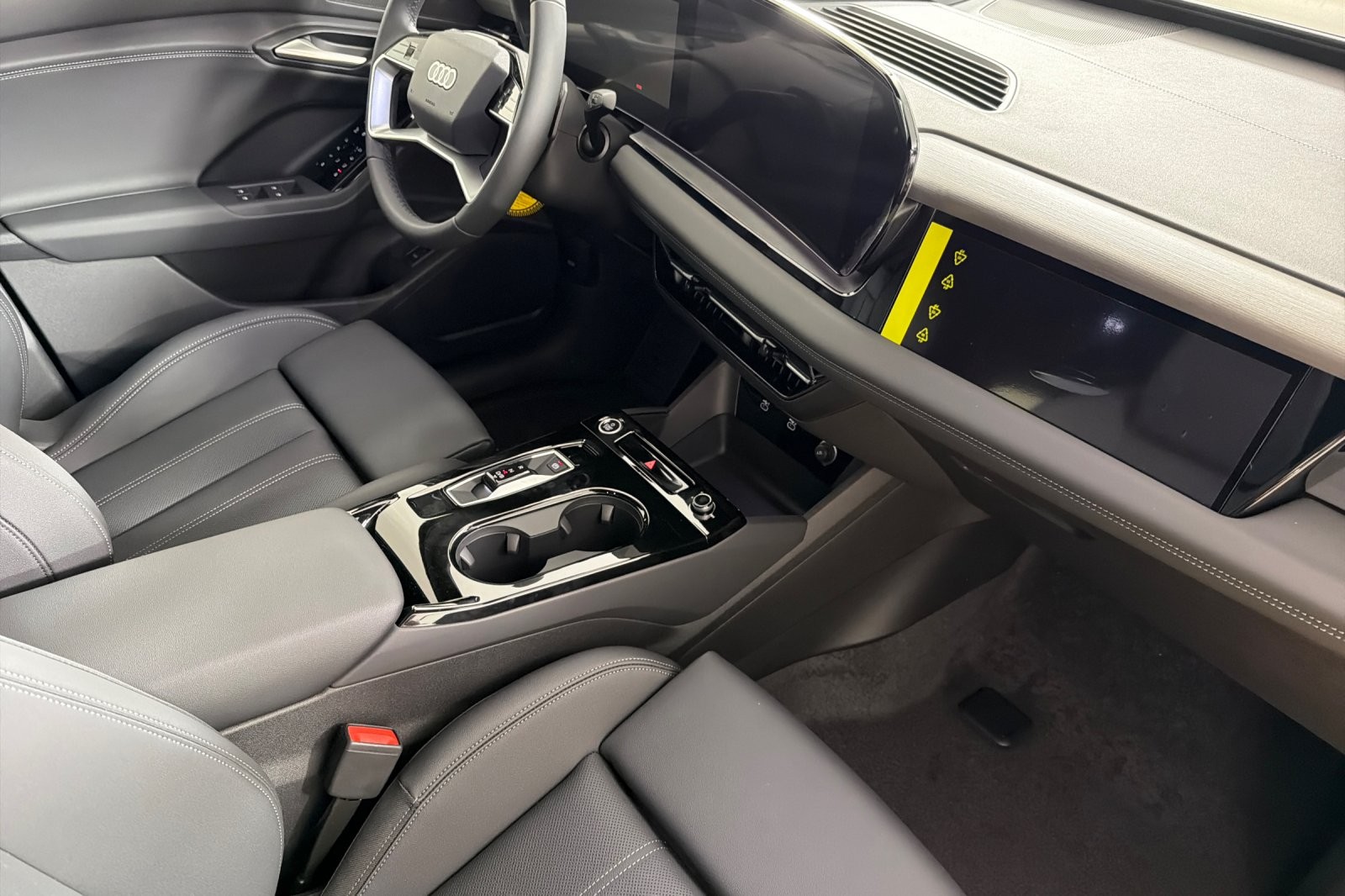 New 2027 Magnet Gray Audi Premium Plus quattro image 15