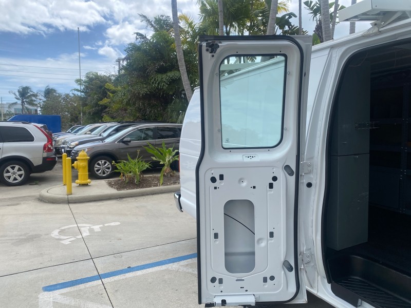 2014 Ford Econoline Cargo Van EXTENDED LOW MILES 6,380 1 OWNER in , 