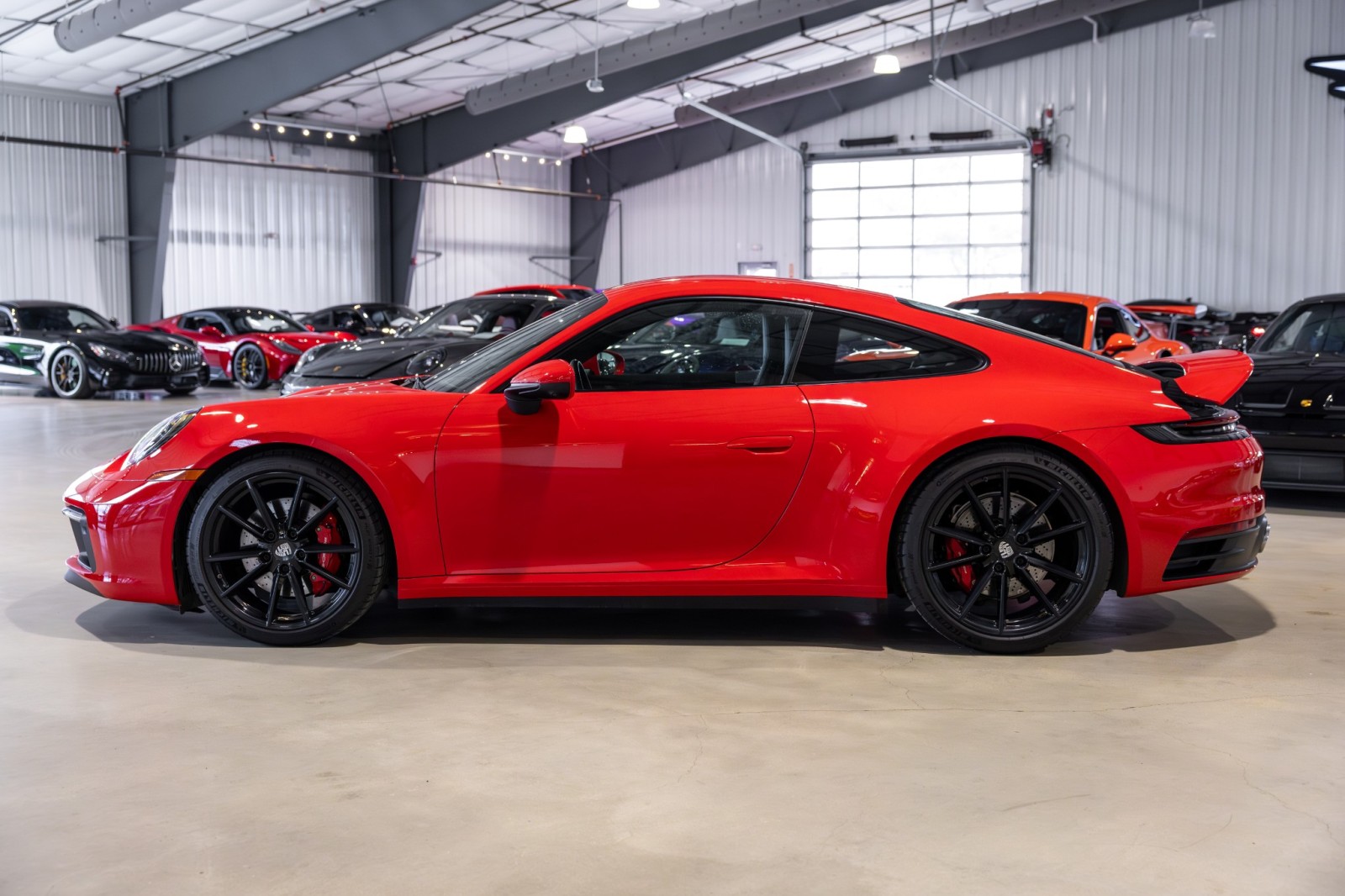 Used Car 2020 Porsche 911  Carrera S For Sale Under $130,000 In Boerne, Texas
