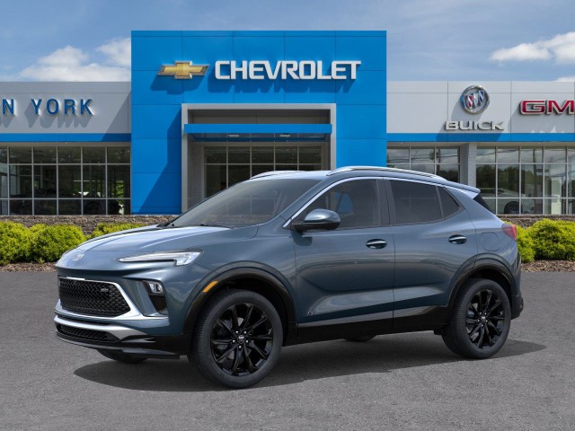 BuickEncore GX2