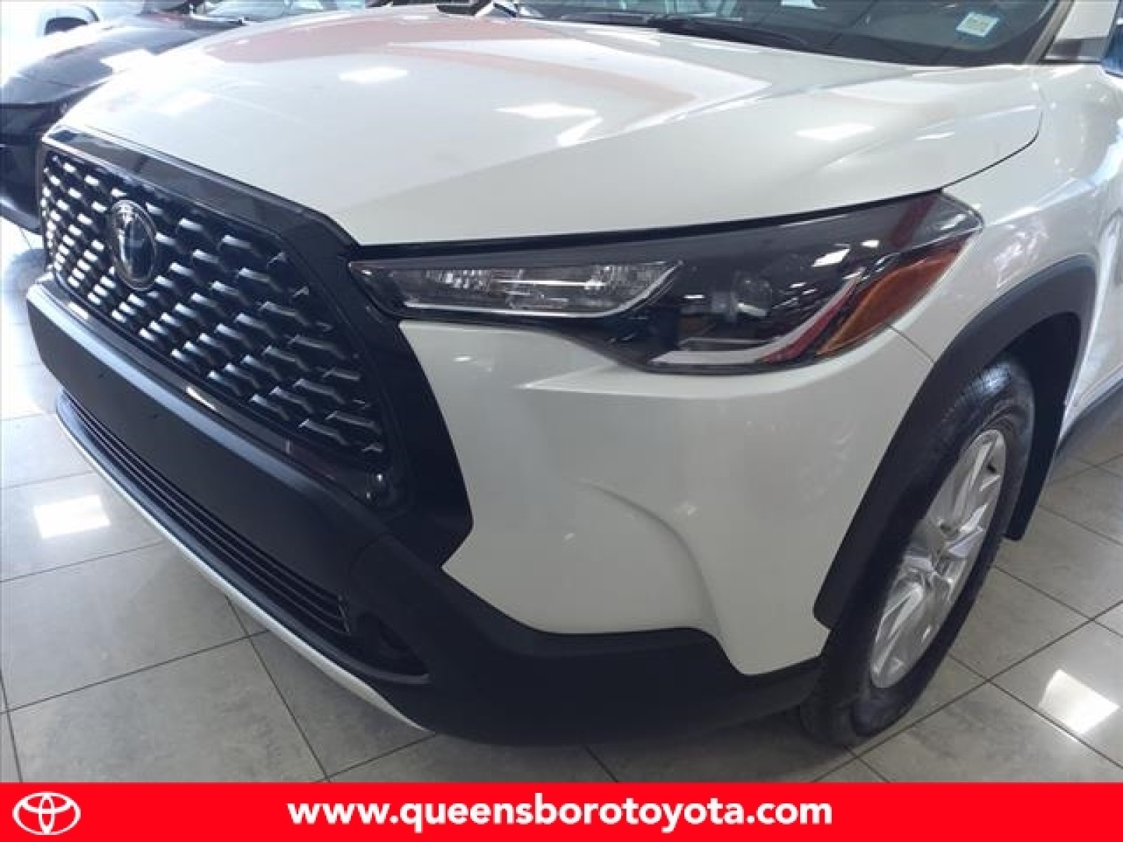 Used 2022 Toyota Corolla Cross LE in Woodside NY | 7MUBAABG0NV037517 ...