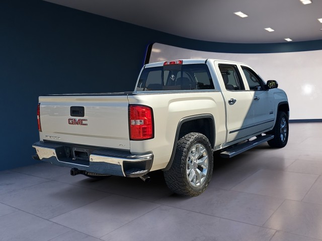 2015 GMC Sierra 1500 SLT 5