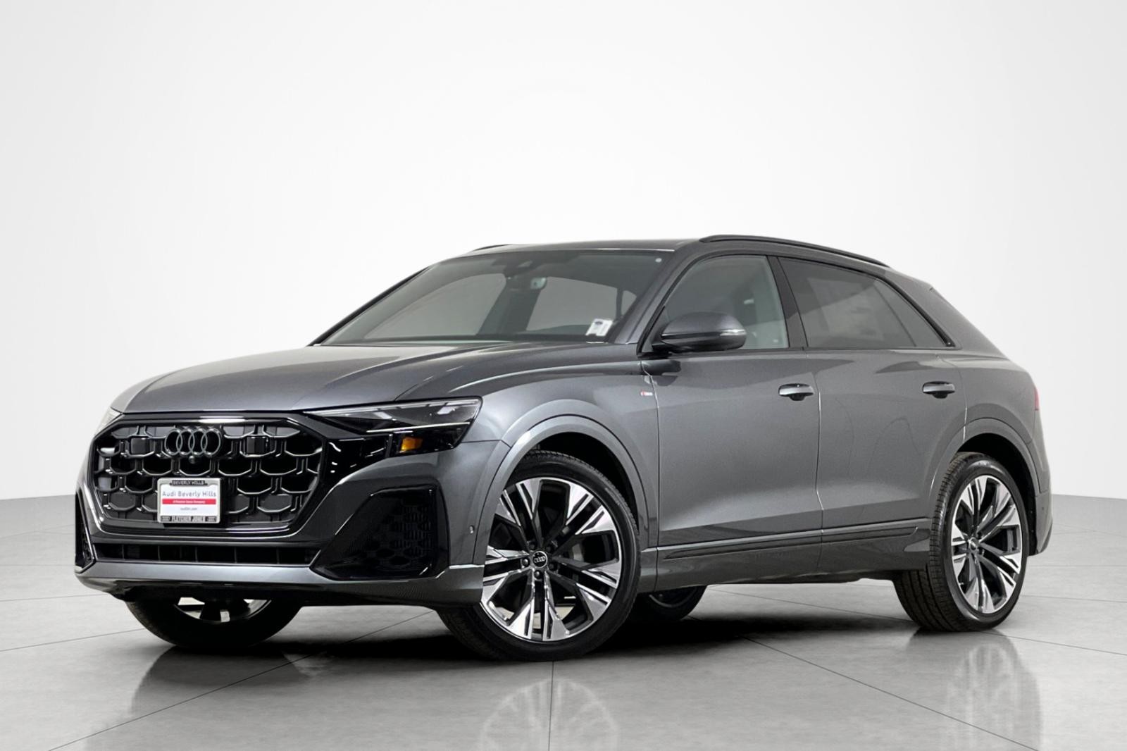 2026 Audi Q8 Premium Plus quattro