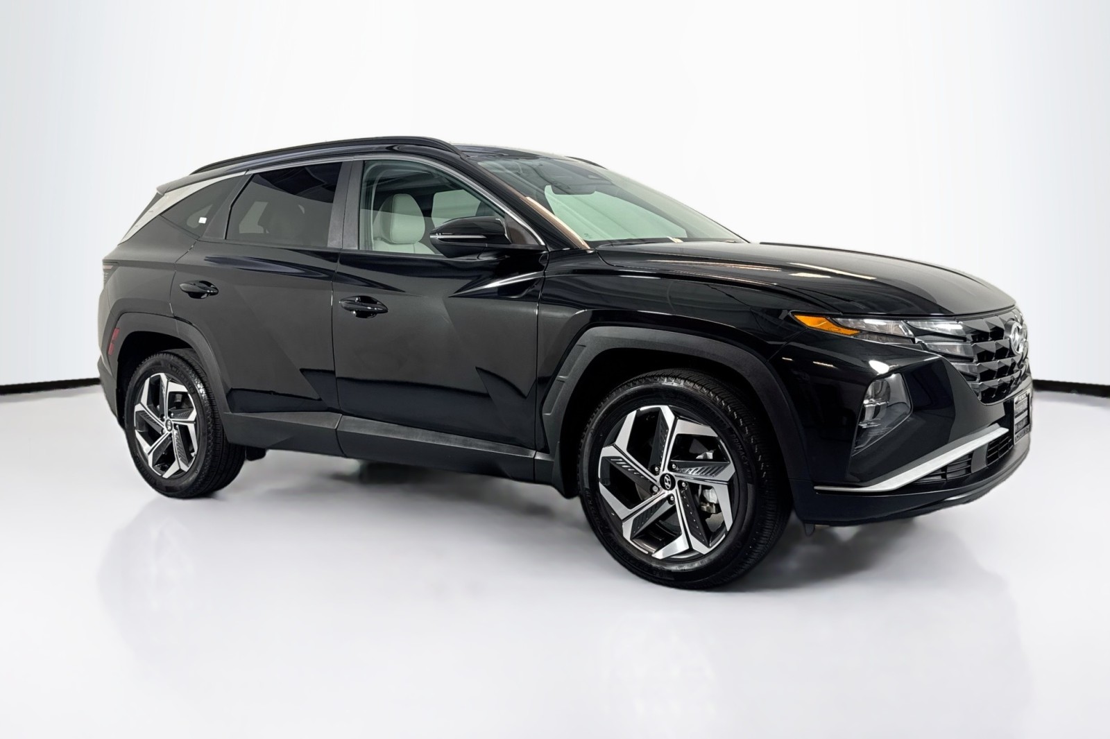 Used 2023 BLACK Hyundai N Line AWD image 3