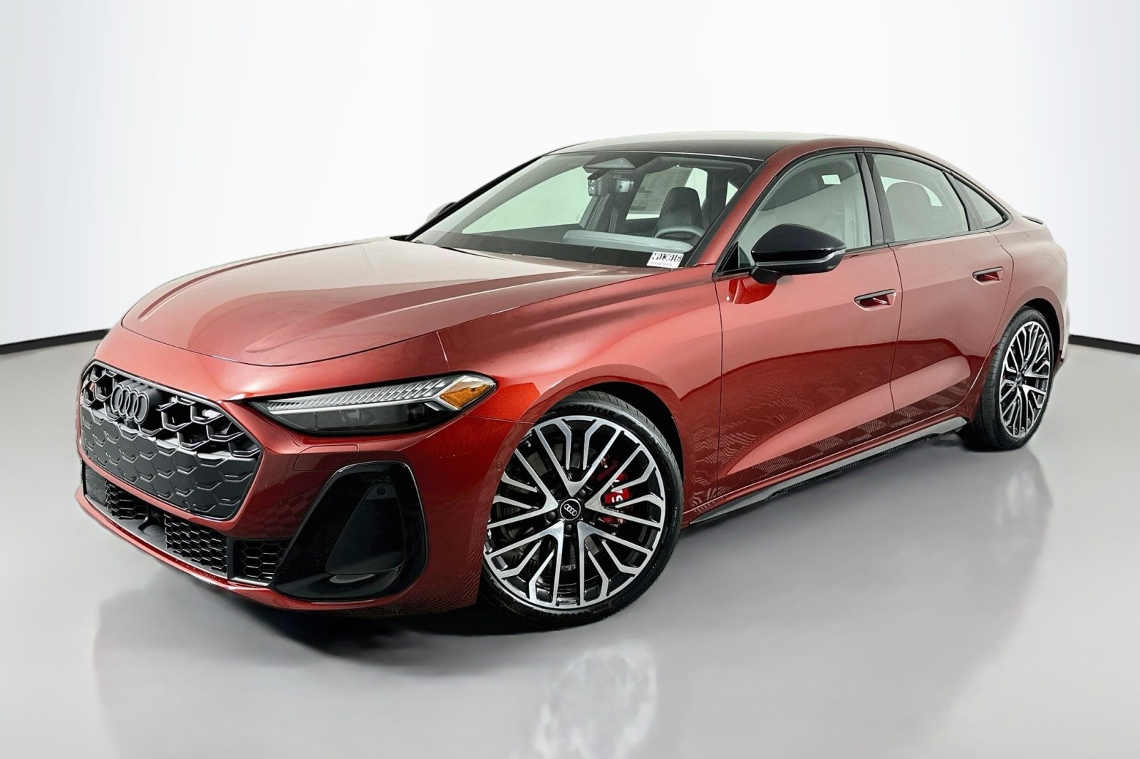 2026 Audi S5 Premium Plus