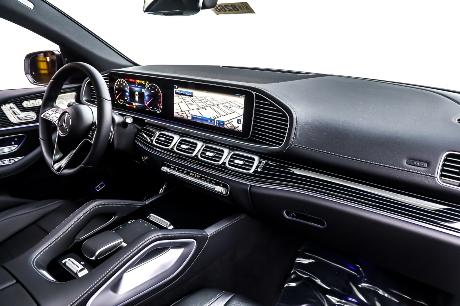 New 2026 Polar White Mercedes-Benz GLE 450 image 5