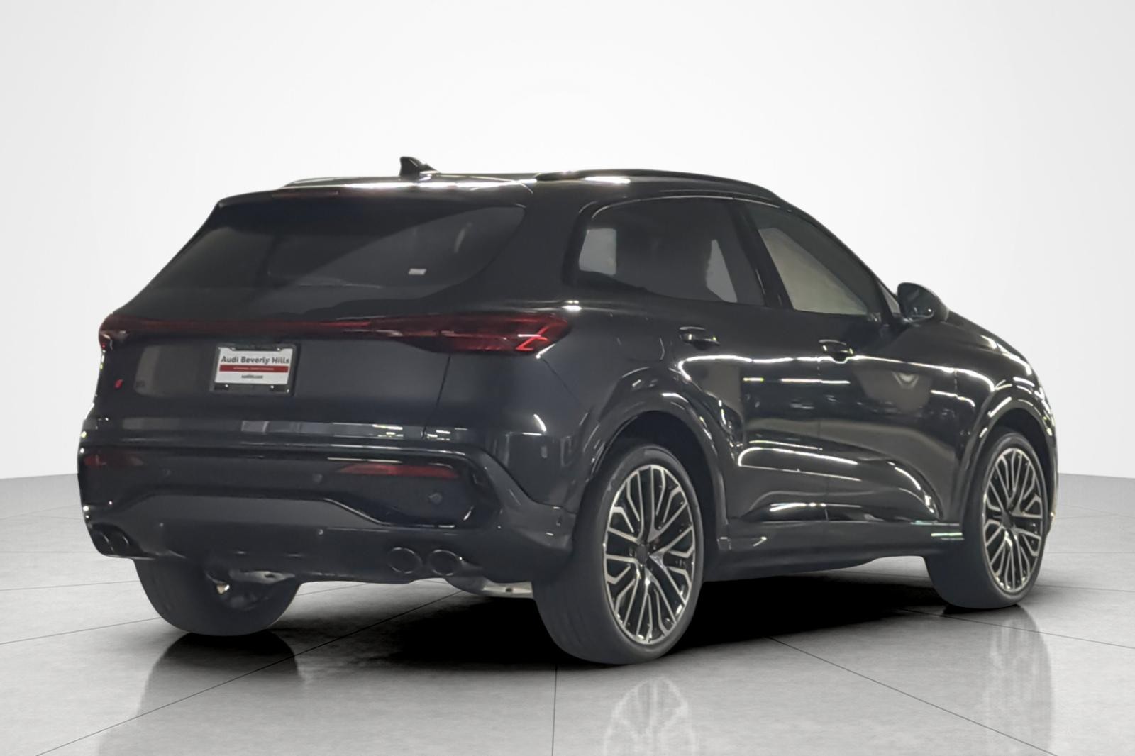 New 2026 Tambora Gray Metallic Audi Premium Plus 3.0 TFSI quattro image 6