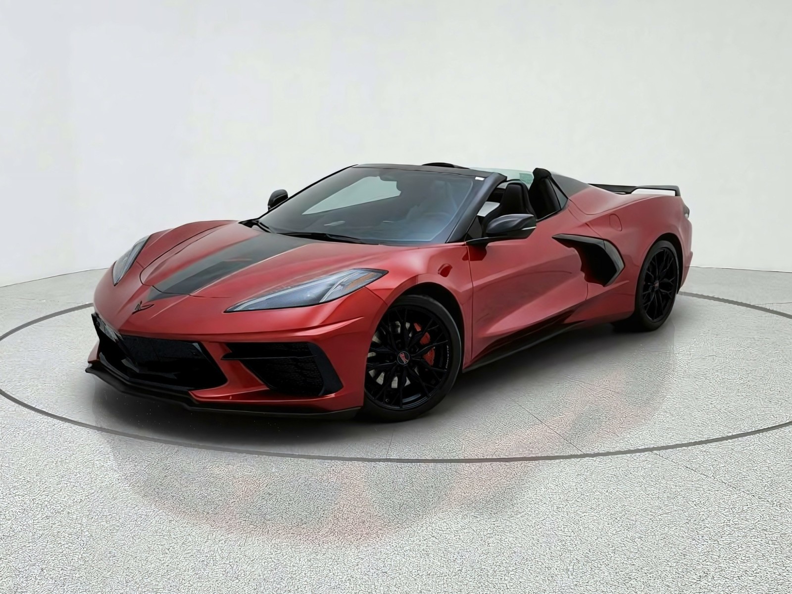 2023 Chevrolet Corvette 2LT