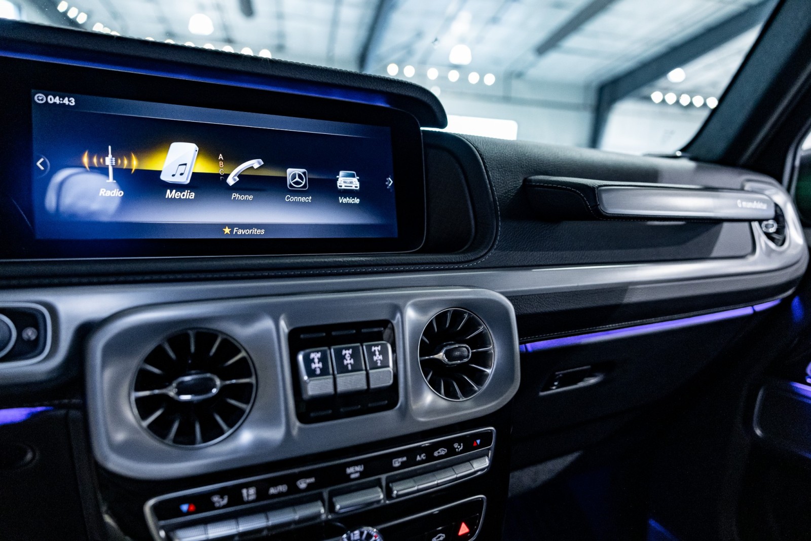 Used Car 2020 Mercedes-benz G-class  Amg G 63 For Sale Under $140,000 In Boerne, Texas