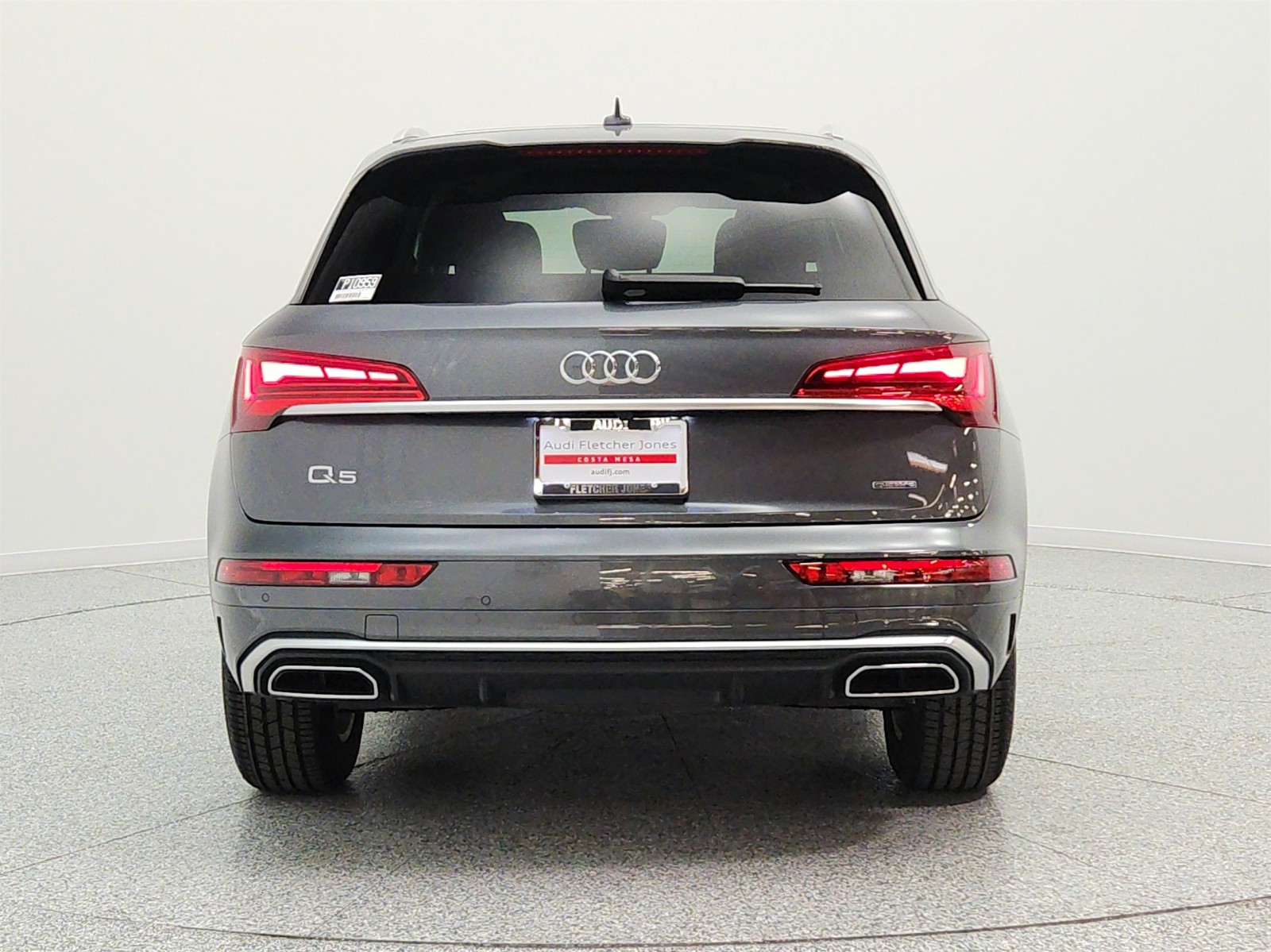 Used 2024 Daytona Gray Pearl Effect Audi S line Premium 45 TFSI quattro image 6