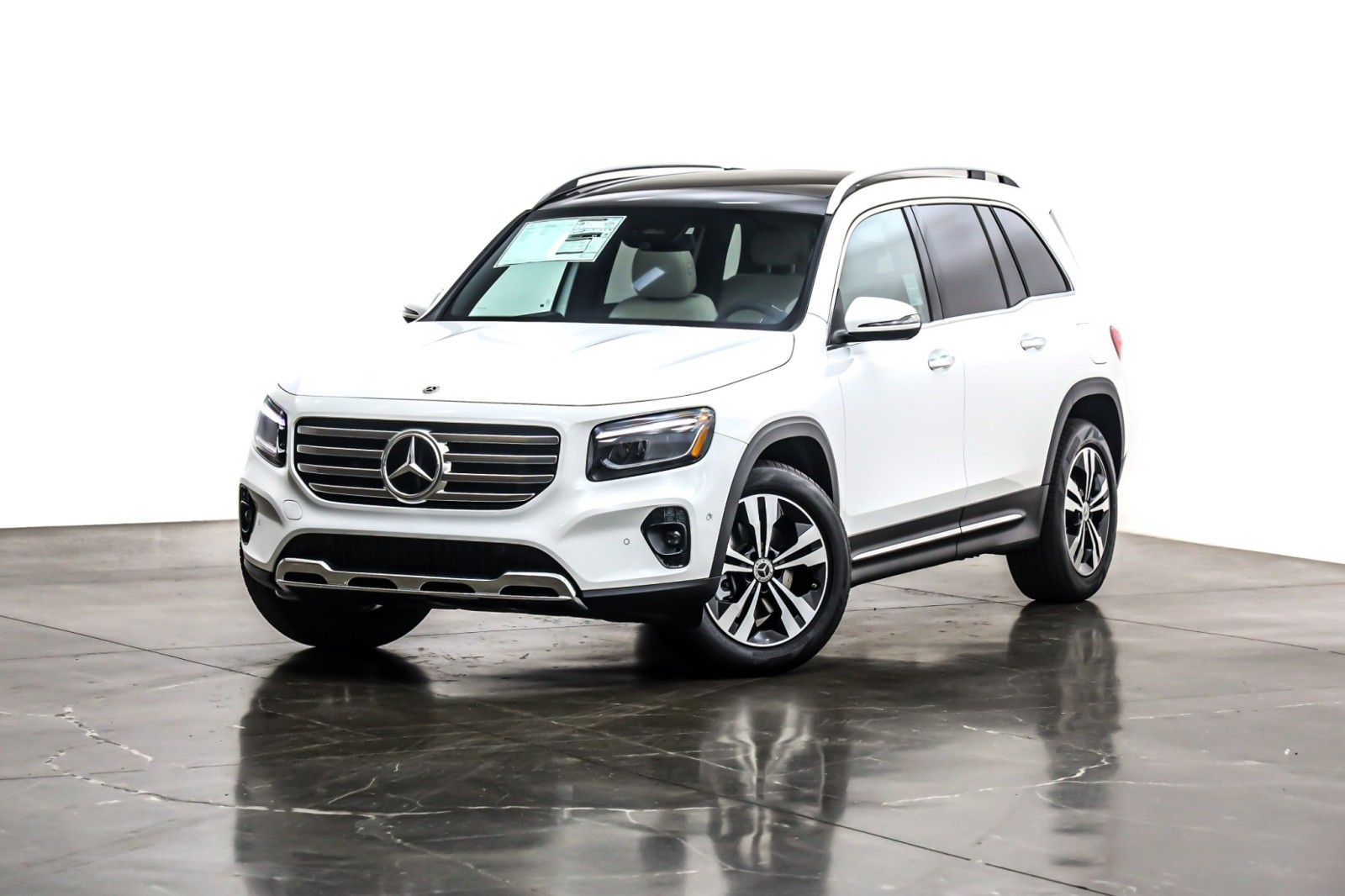 2026 Mercedes-Benz GLB GLB 250