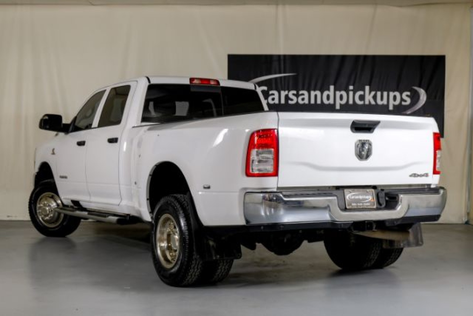 2019 Ram 3500 Tradesman 10