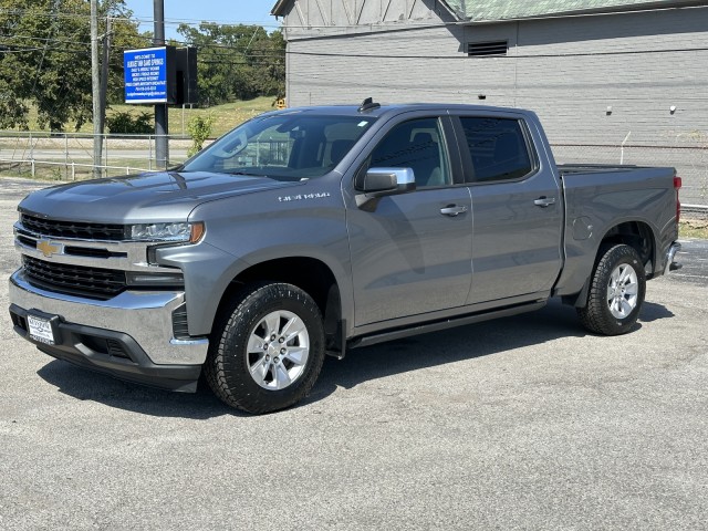 2019 Chevrolet Silverado 1500 LT 7