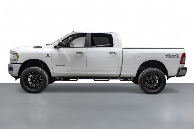 2019 Ram 2500 Big Horn 9