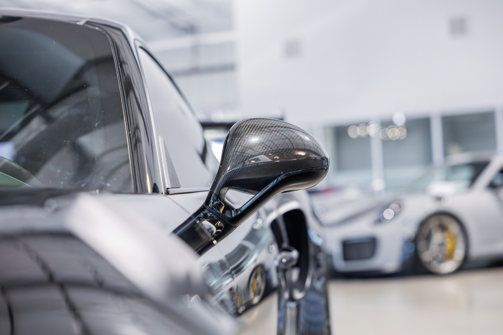 Used Car 2019 Porsche 911  Gt3 Rs For Sale Under $250,000 In Boerne, Texas