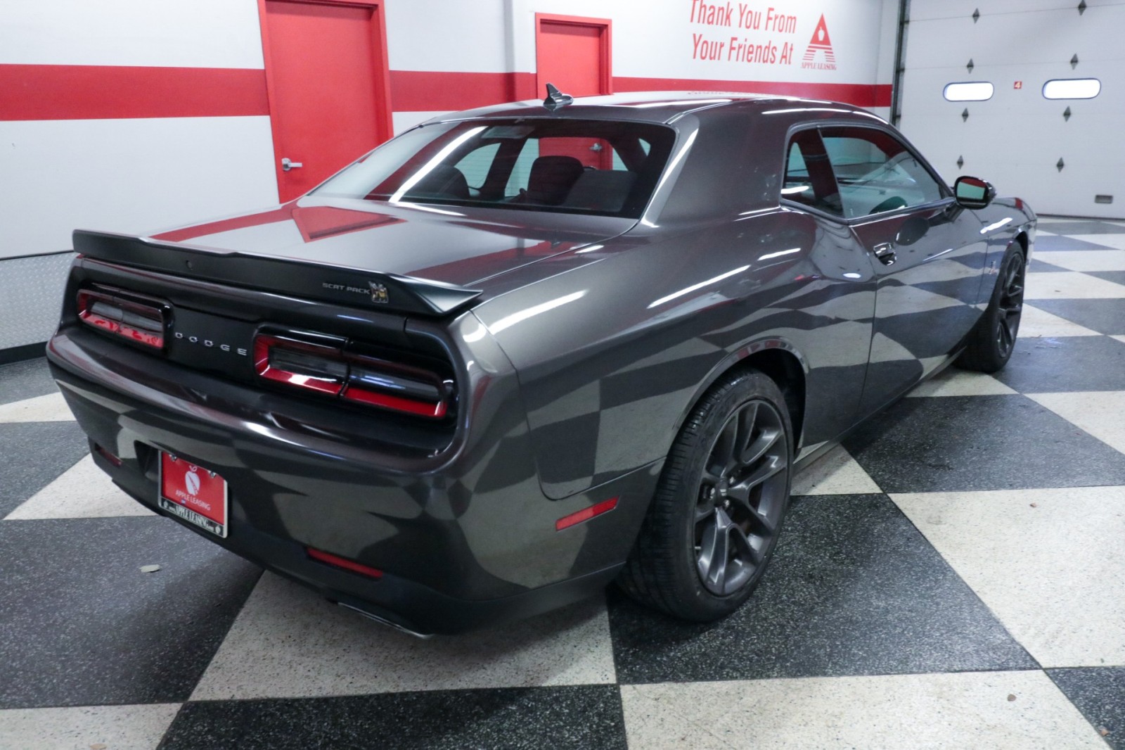 Used Car 2021 Dodge Challenger  R/t Scat Pack For Sale Under $40,000 In Austin, Texas