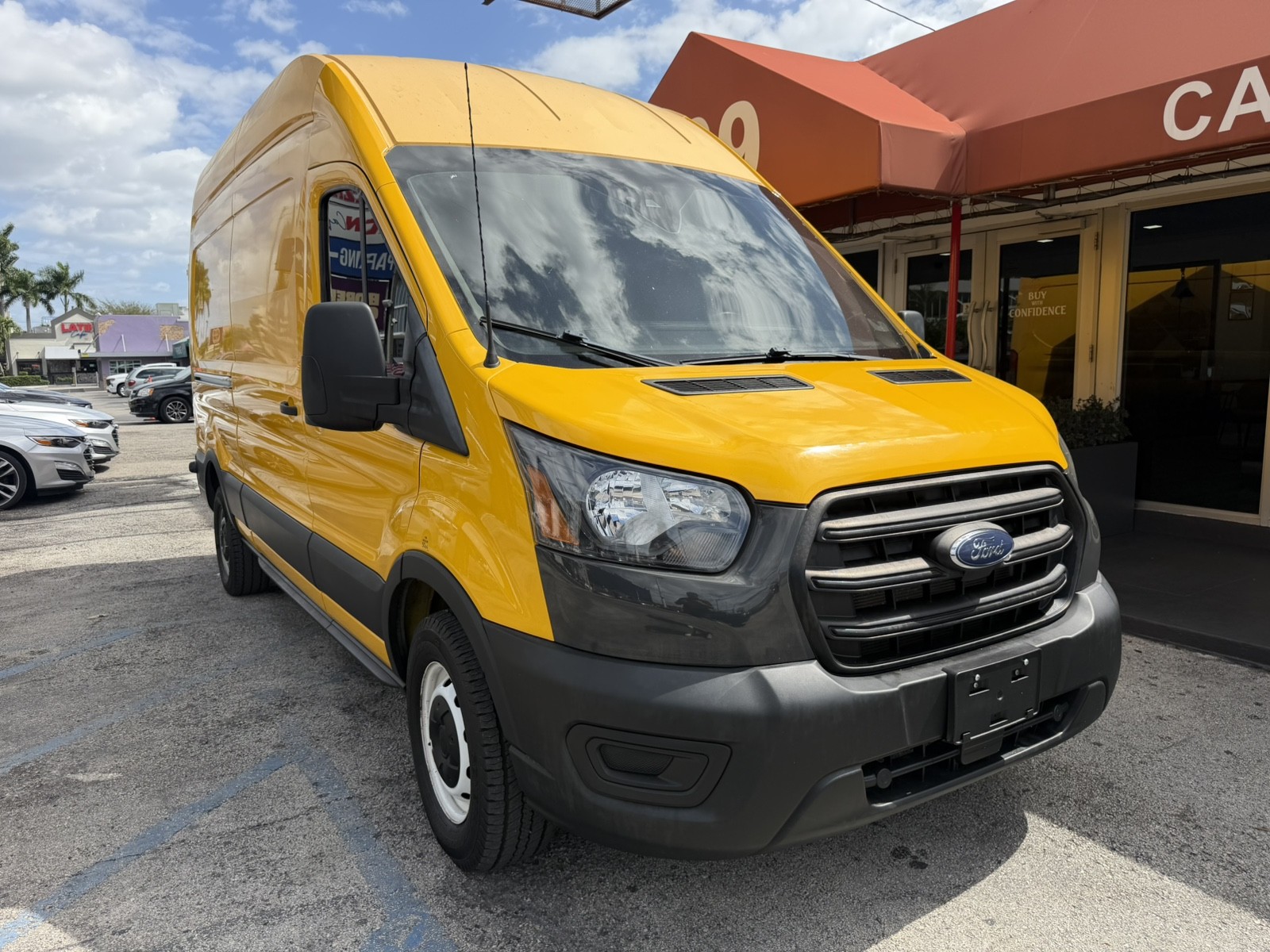 2020 Ford Transit 150 - $19,977