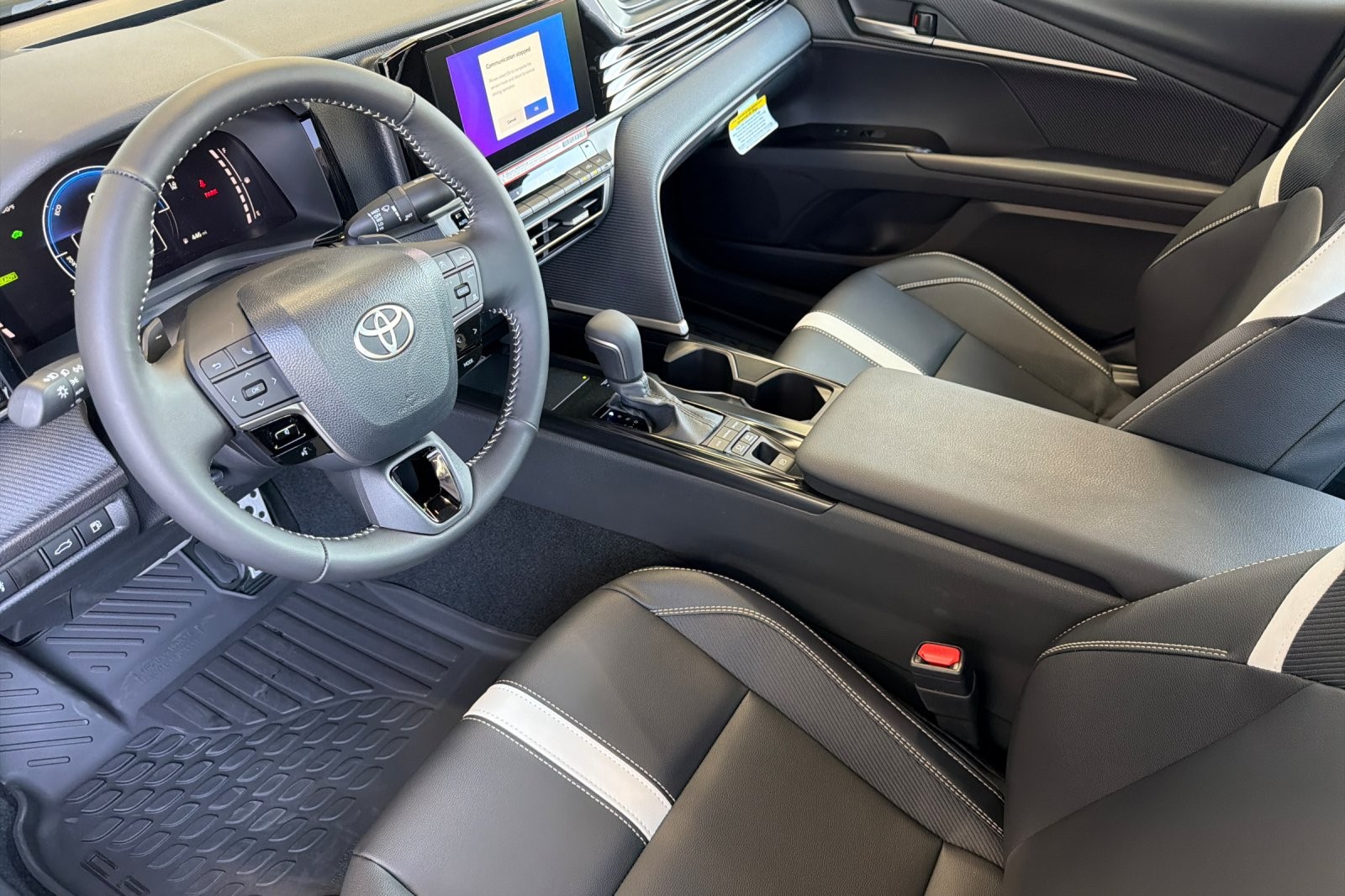 New 2026 Underground Toyota SE image 9