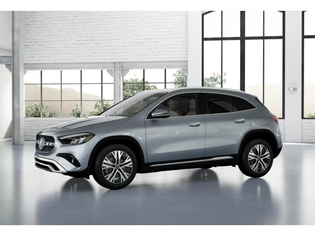 2025 Mercedes-Benz GLA GLA 250 36