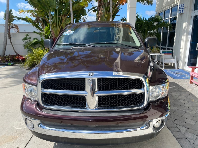 2005 Dodge Ram 1500 4 DR SLT 1 OWNER FL HEMI 5.7 V8 in , 