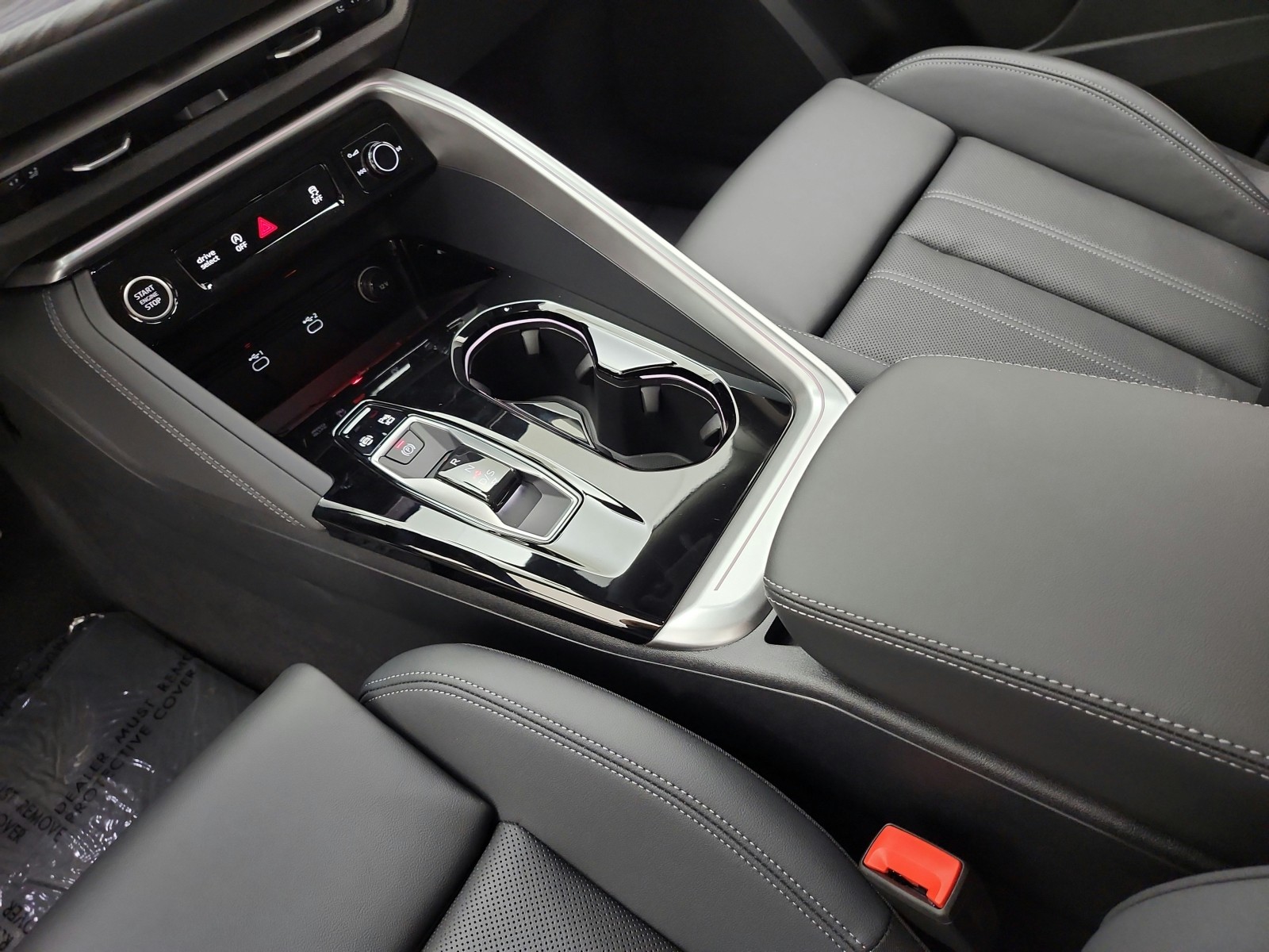 New 2026 Glacier White Metallic Audi Premium Plus 2.0 TFSI quattro image 10