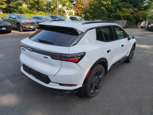 2024 Chevrolet Equinox EV RS 5