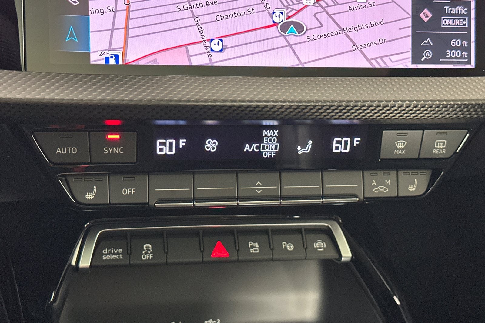 New 2026 Mythos Black Metallic Audi quattro image 19