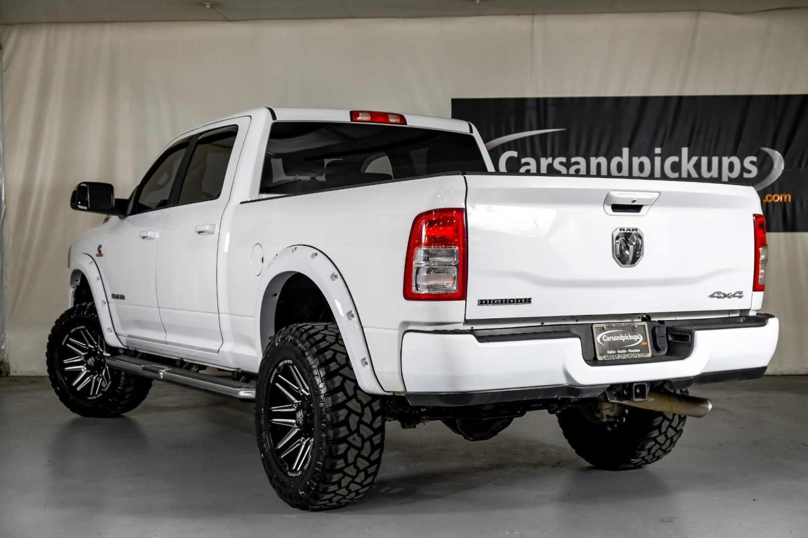 2021 Ram 2500 Big Horn 10