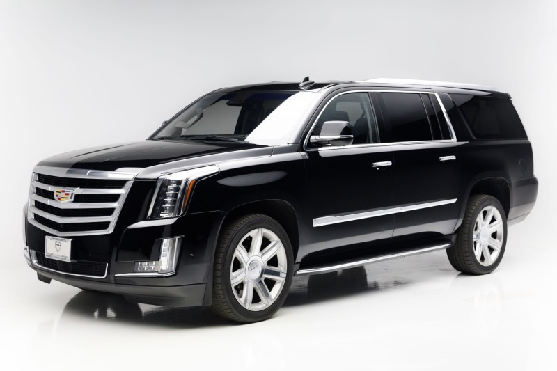 2018 Cadillac Escalade ESV Premium Luxury in , 